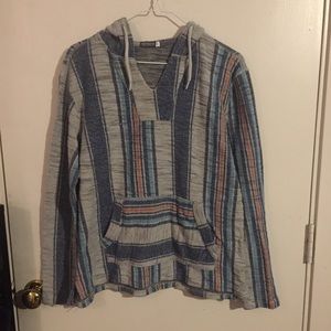 Earthbound Baja sweater